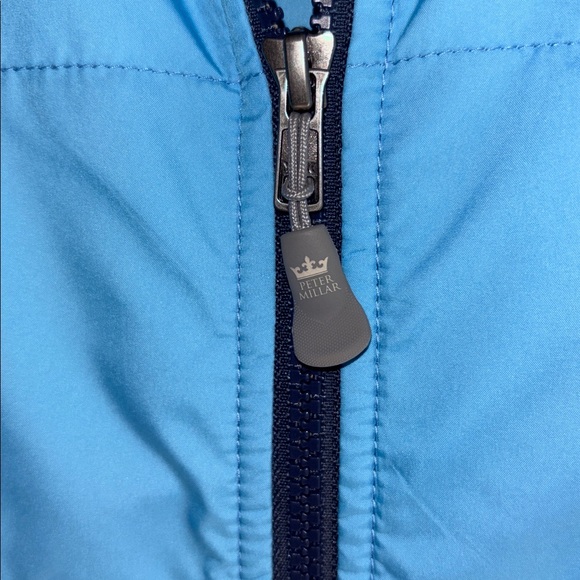 Peter Millar Puffer Vest - Picture 3 of 6